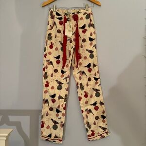 Fat Face Women’s Christmas Pajama Pants